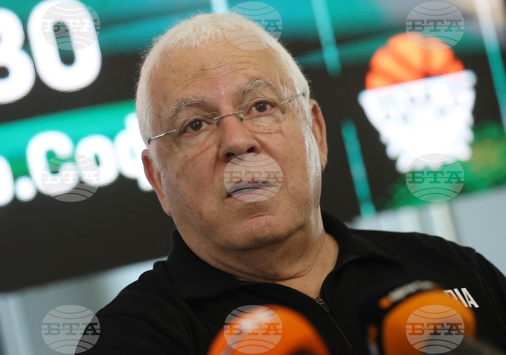 Легендата Пини Гершон към баскетболните национали: „Излезте на терена, забавлявайте се с играта, която осмисля живота ви“